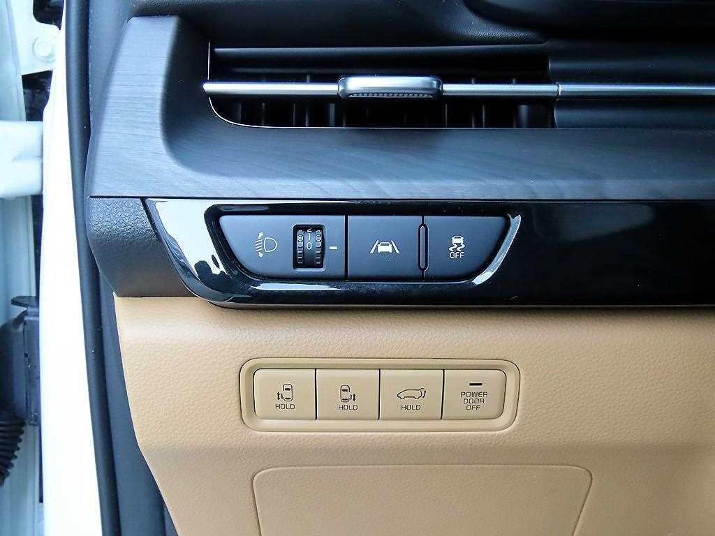 KIA Carnival 2023 Blanco - Importación desde Corea - HF Imports Iquique - Foto 13