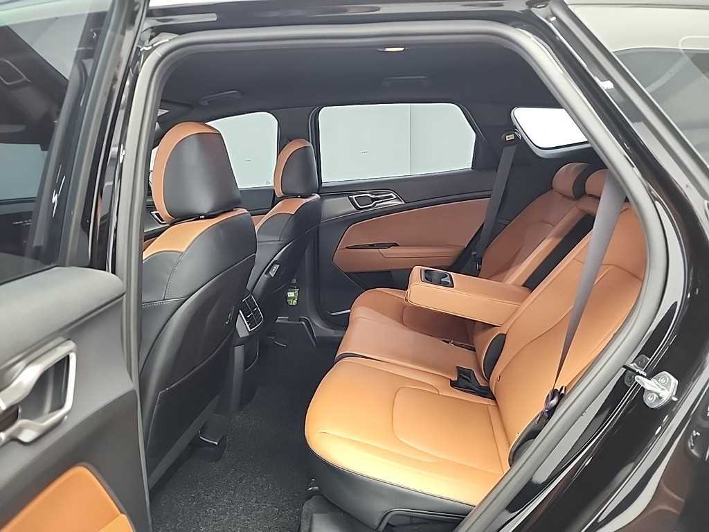 KIA Sportage - Vista 12