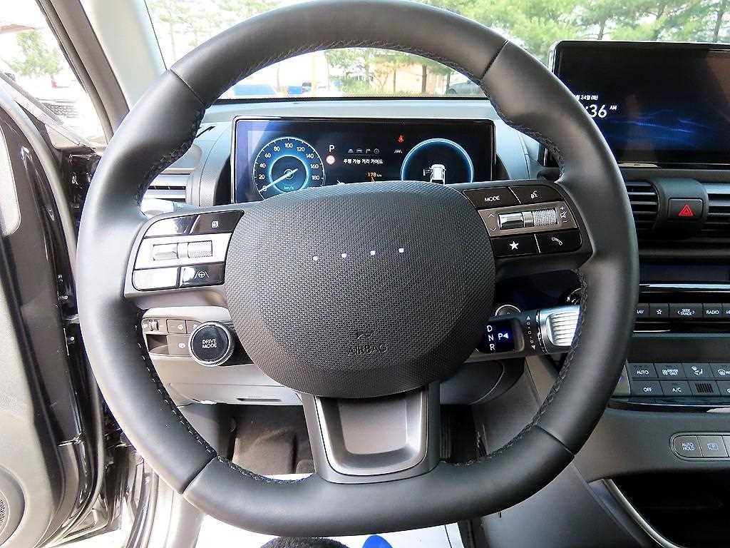 HYUNDAI Casper - Vista 8