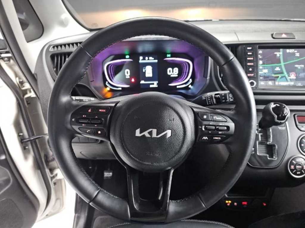KIA Ray - Vista 6