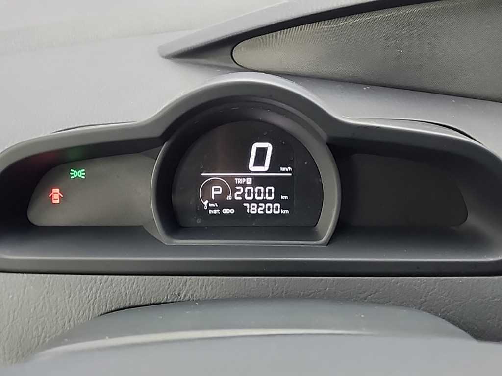 Ssangyong Korando - Vista 6