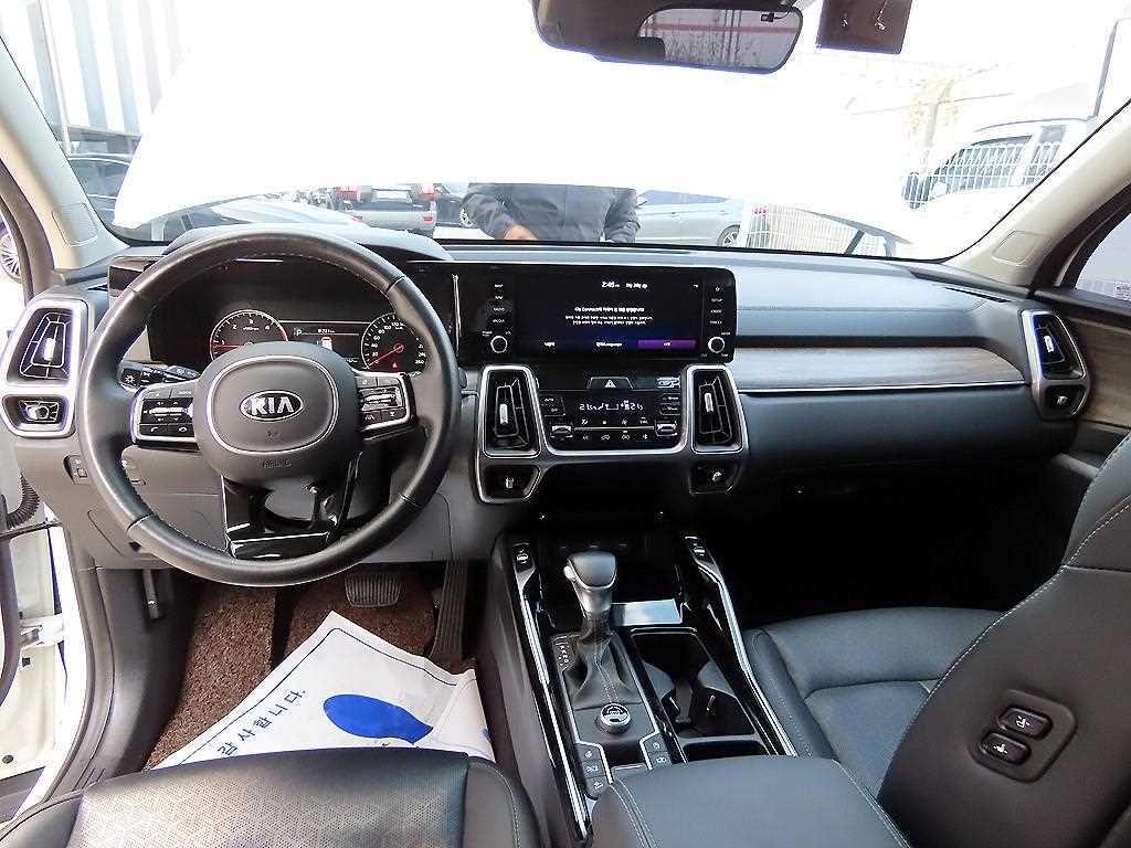KIA Sorento - Vista 7