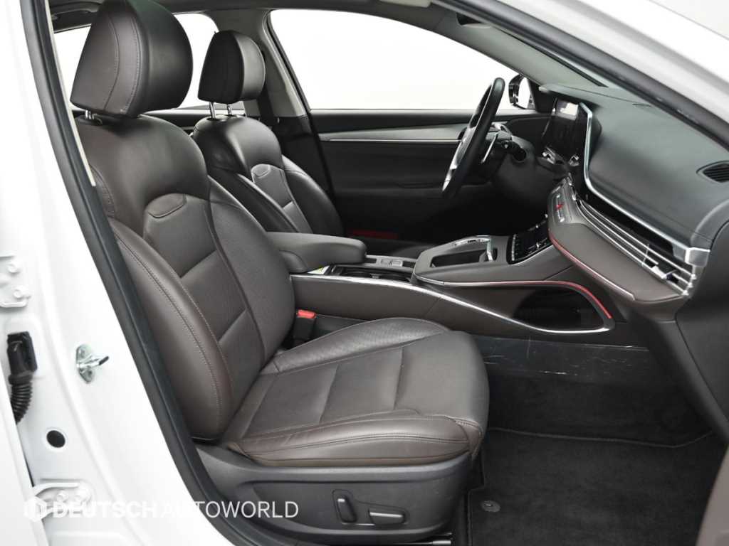 HYUNDAI Grandeur - Vista 10