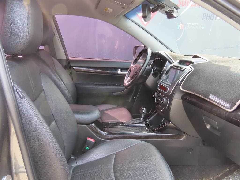 KIA Sorento - Vista 6
