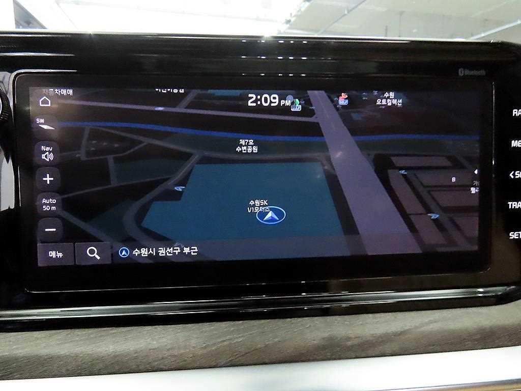 KIA K5 2020 Azul - Importación desde Corea - HF Imports Iquique - Foto 13