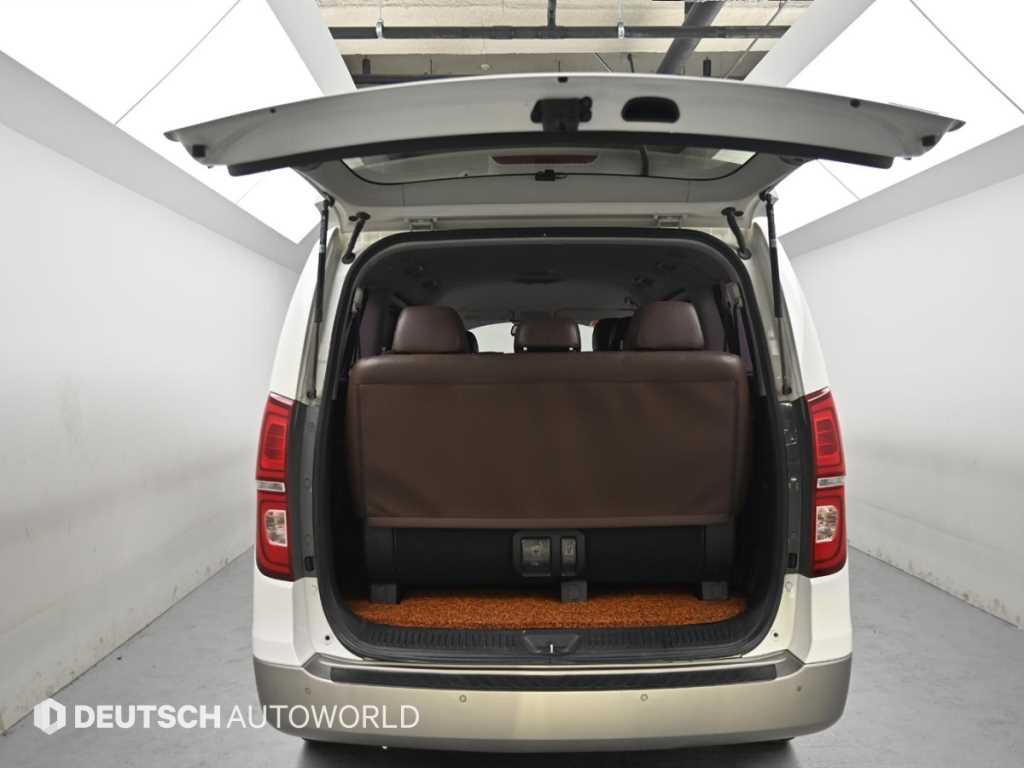 HYUNDAI Starex 2018 Blanco - Importación desde Corea - HF Imports Iquique - Foto 19