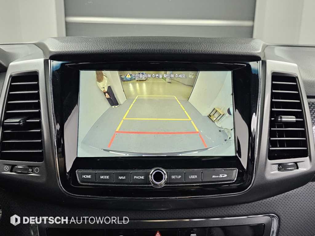 Ssangyong Rexton 2023 Blanco - Importación desde Corea - HF Imports Iquique - Foto 15