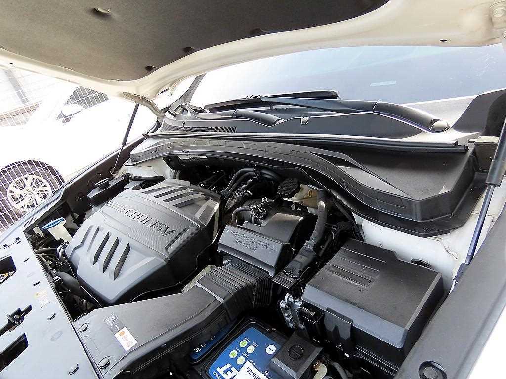 HYUNDAI Santa Fe 2019 Blanco - Importación desde Corea - HF Imports Iquique - Foto 19