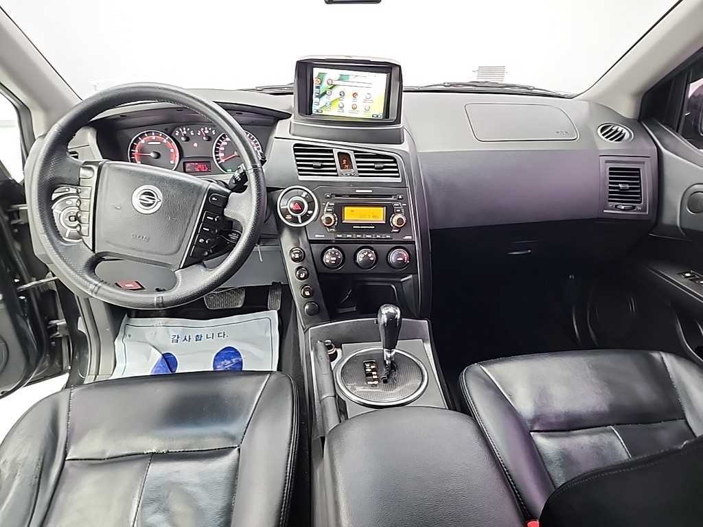 Ssangyong Korando - Vista 7