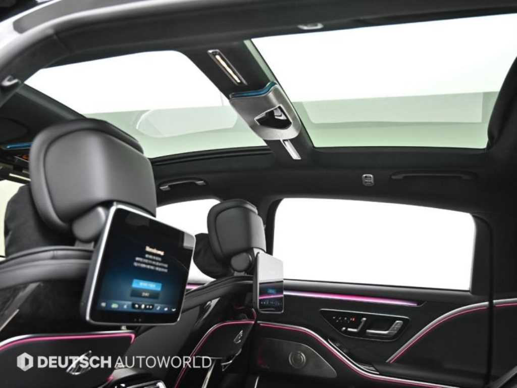 Mercedes Benz S Class 2022 Negro - Importación desde Corea - HF Imports Iquique - Foto 18