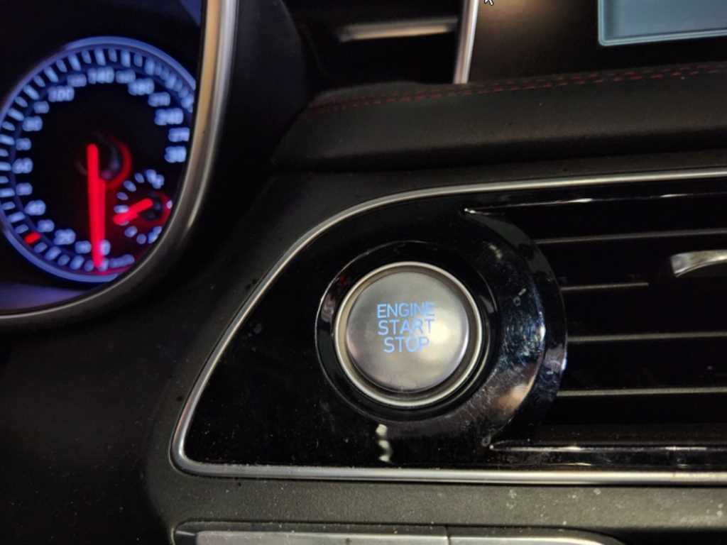 Genesis G70 2018 Azul - Importación desde Corea - HF Imports Iquique - Foto 13