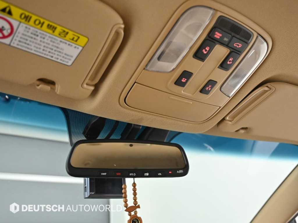 KIA Carnival 2019 Blanco - Importación desde Corea - HF Imports Iquique - Foto 18