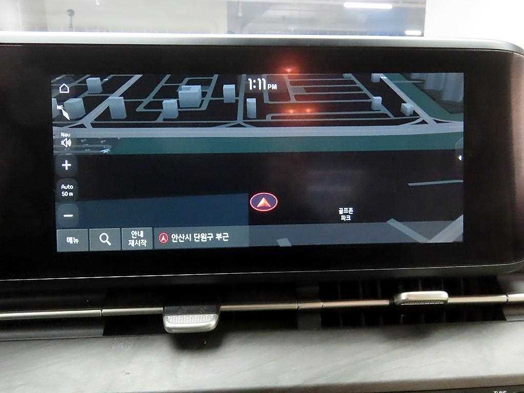 KIA Carnival - Vista 9