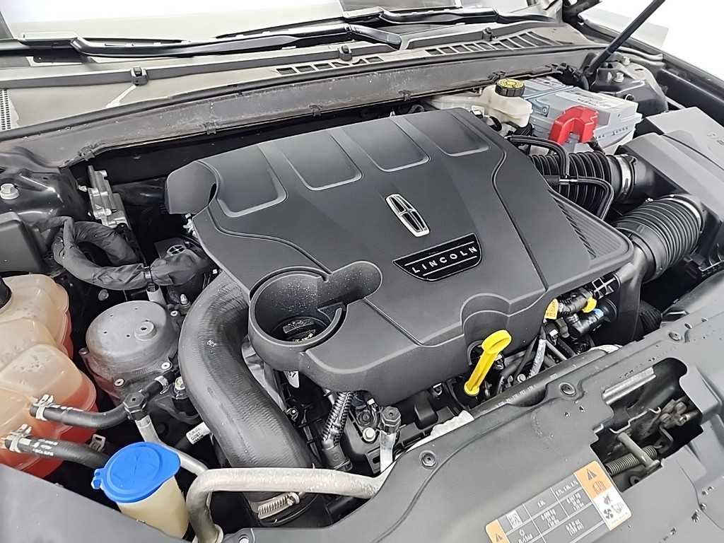 Lincoln Continental - Vista 5