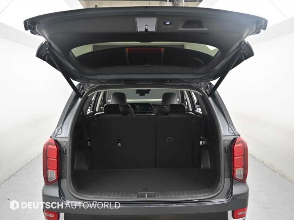 HYUNDAI Palisade 2020 Gris - Importación desde Corea - HF Imports Iquique - Foto 19