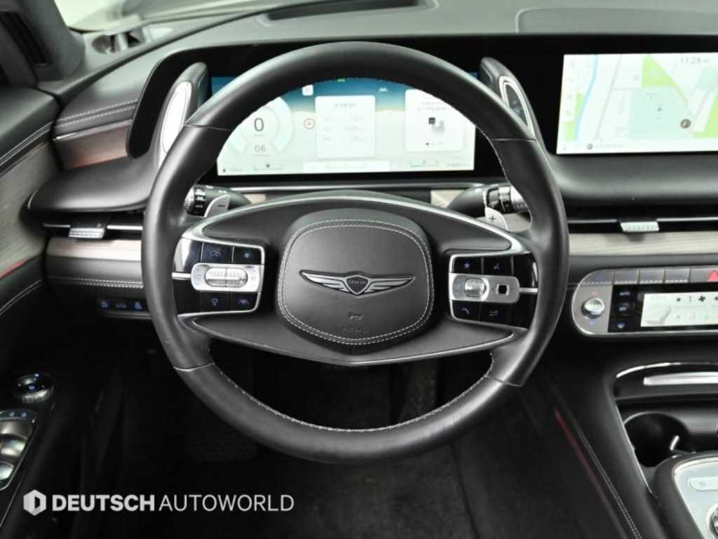 Genesis G90 2023 Negro - Importación desde Corea - HF Imports Iquique - Foto 13