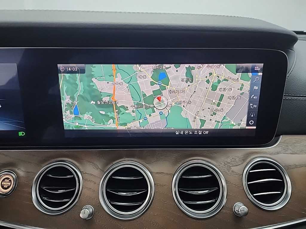 Mercedes Benz E class 2018 - Importación desde Corea - HF Imports Iquique - Foto 15