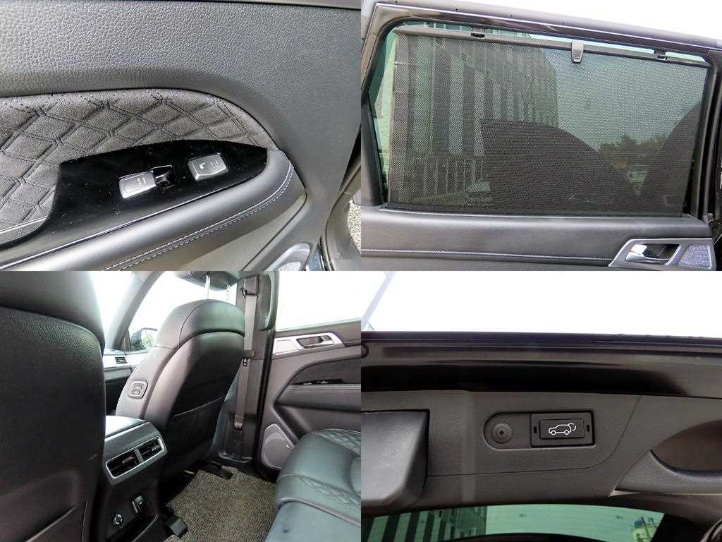 Ssangyong Rexton 2021 Negro - Importación desde Corea - HF Imports Iquique - Foto 18