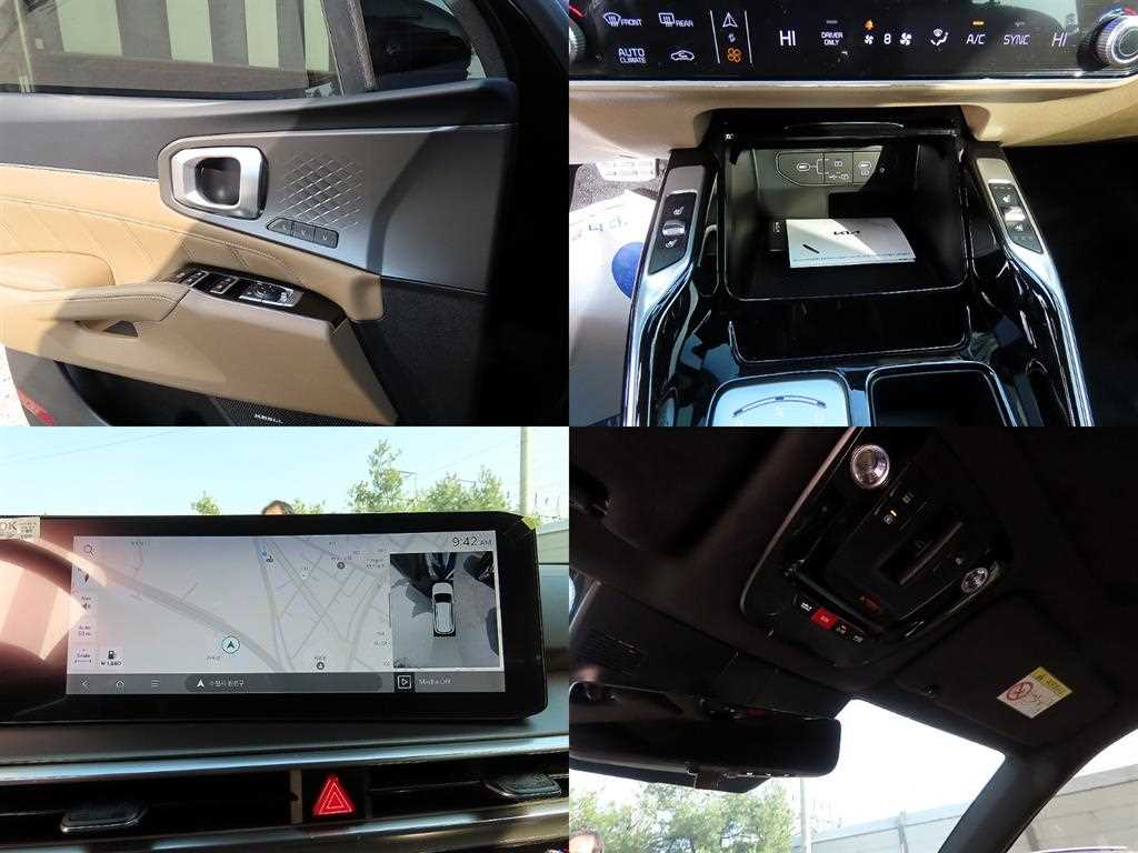 KIA Sorento 2024 - Importación desde Corea - HF Imports Iquique - Foto 16