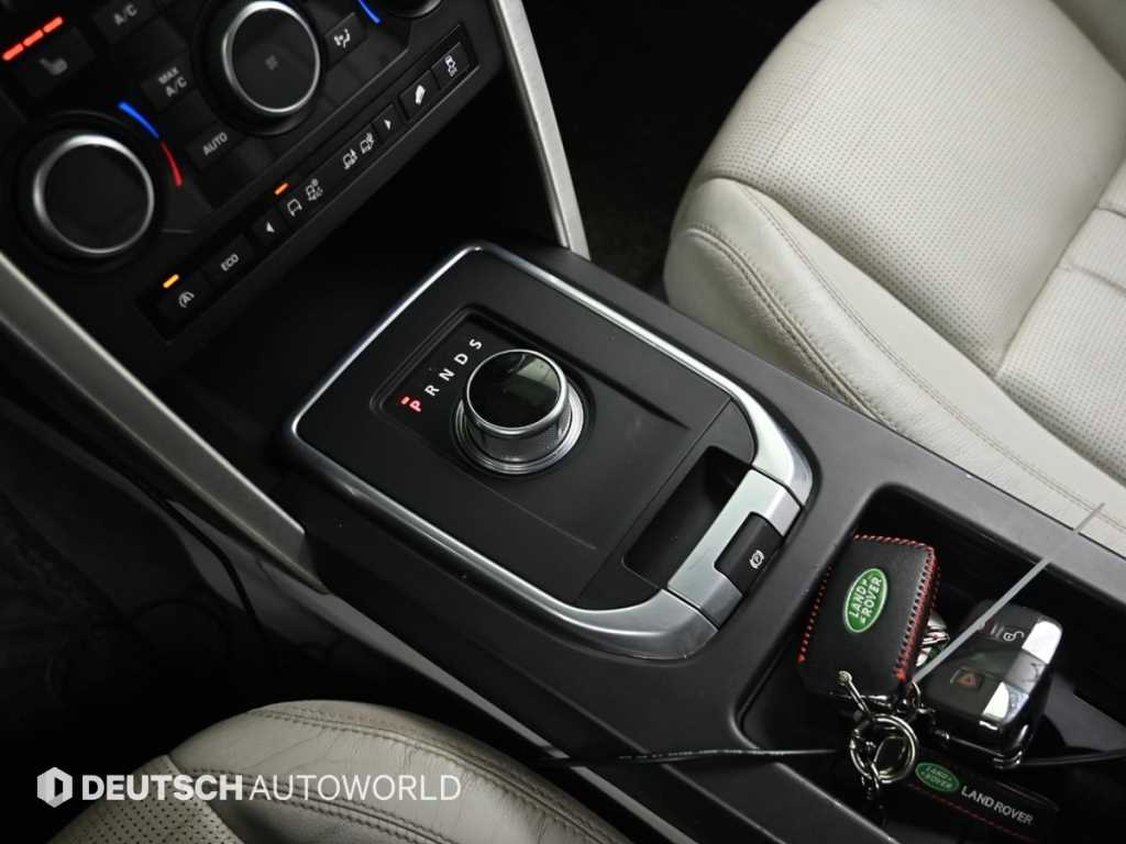 Land Rover Discovery Sports - Vista 9