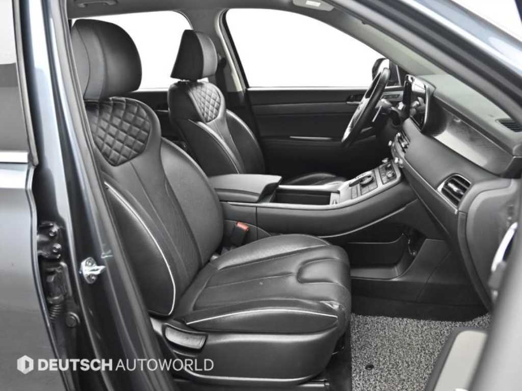 HYUNDAI Palisade - Vista 10