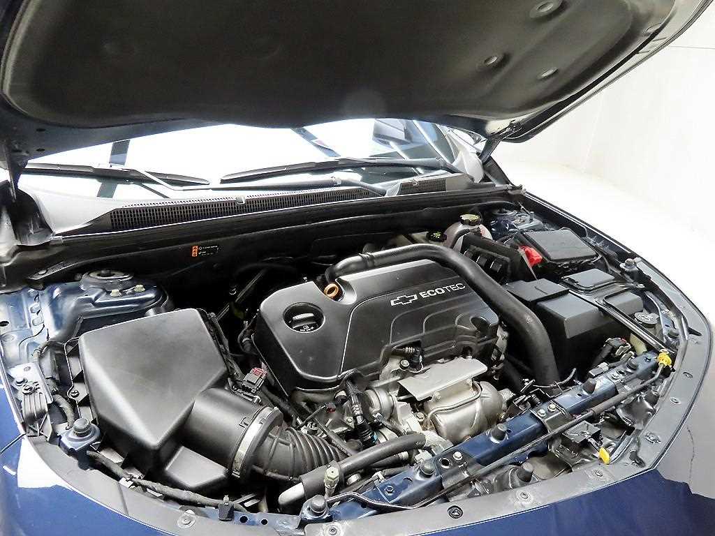 Chevrolet Malibu 2017 Azul - Importación desde Corea - HF Imports Iquique - Foto 19