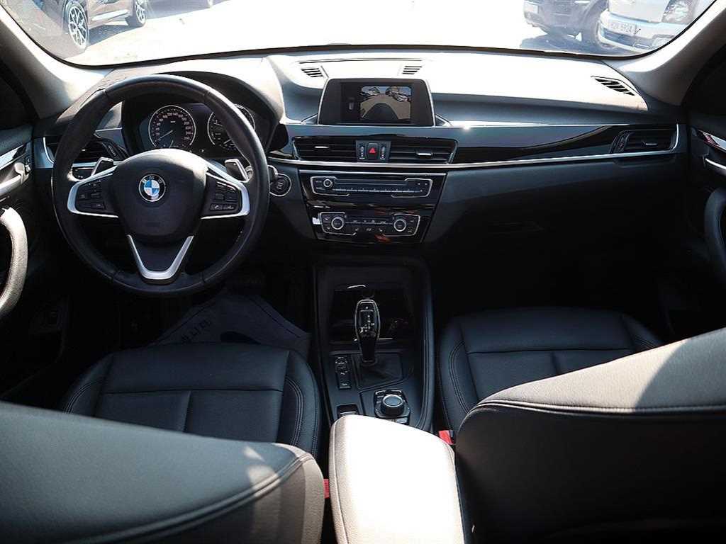 BMW X1 - Vista 5