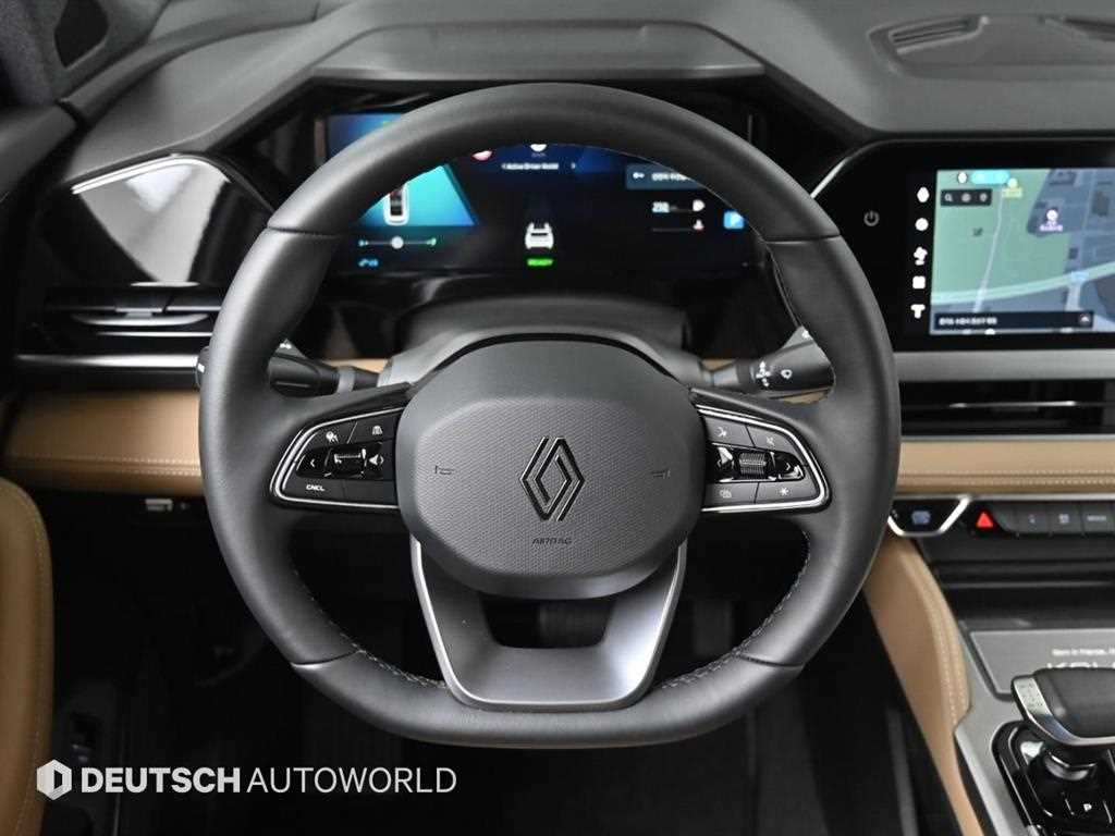 SAMSUNG Grand Koleos 2025 Gris - Importación desde Corea - HF Imports Iquique - Foto 13