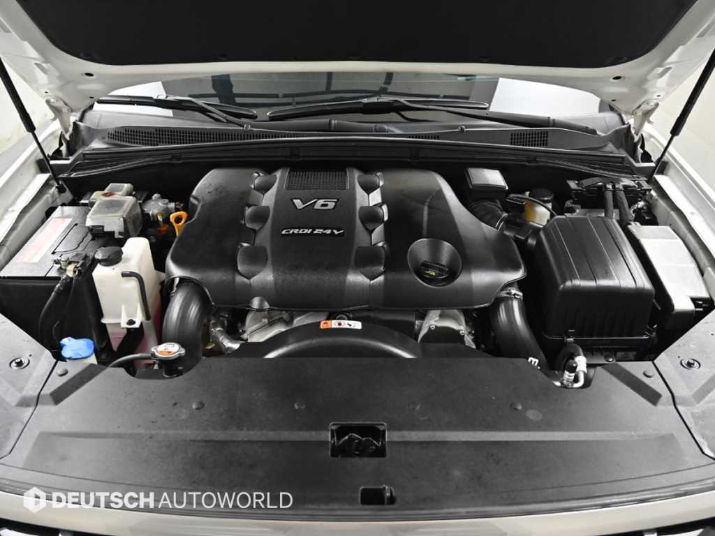 KIA Mohave - Vista 5