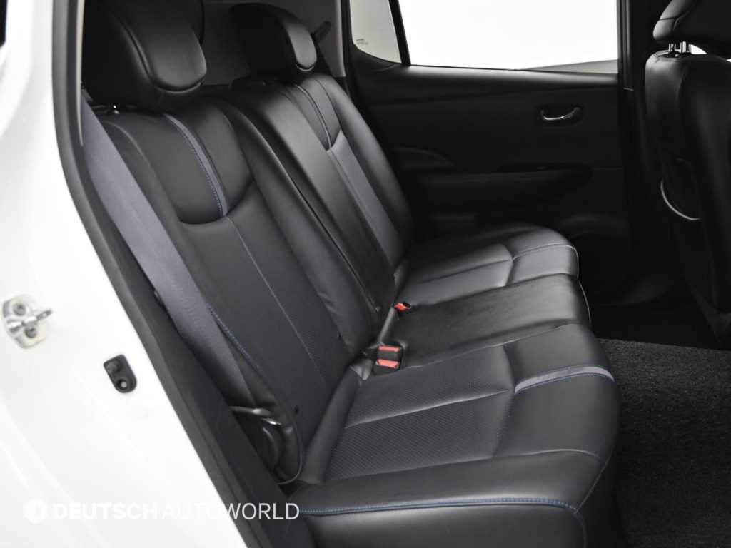 Nissan Leaf - Vista 12