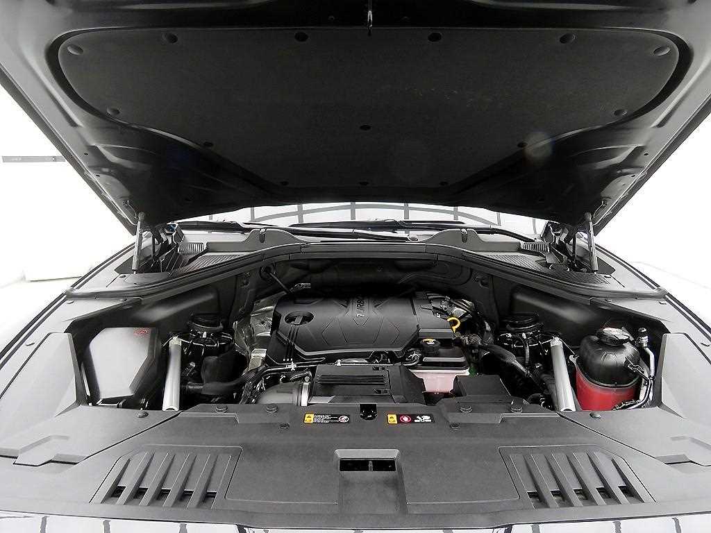 Genesis GV80 2023 Negro - Importación desde Corea - HF Imports Iquique - Foto 19