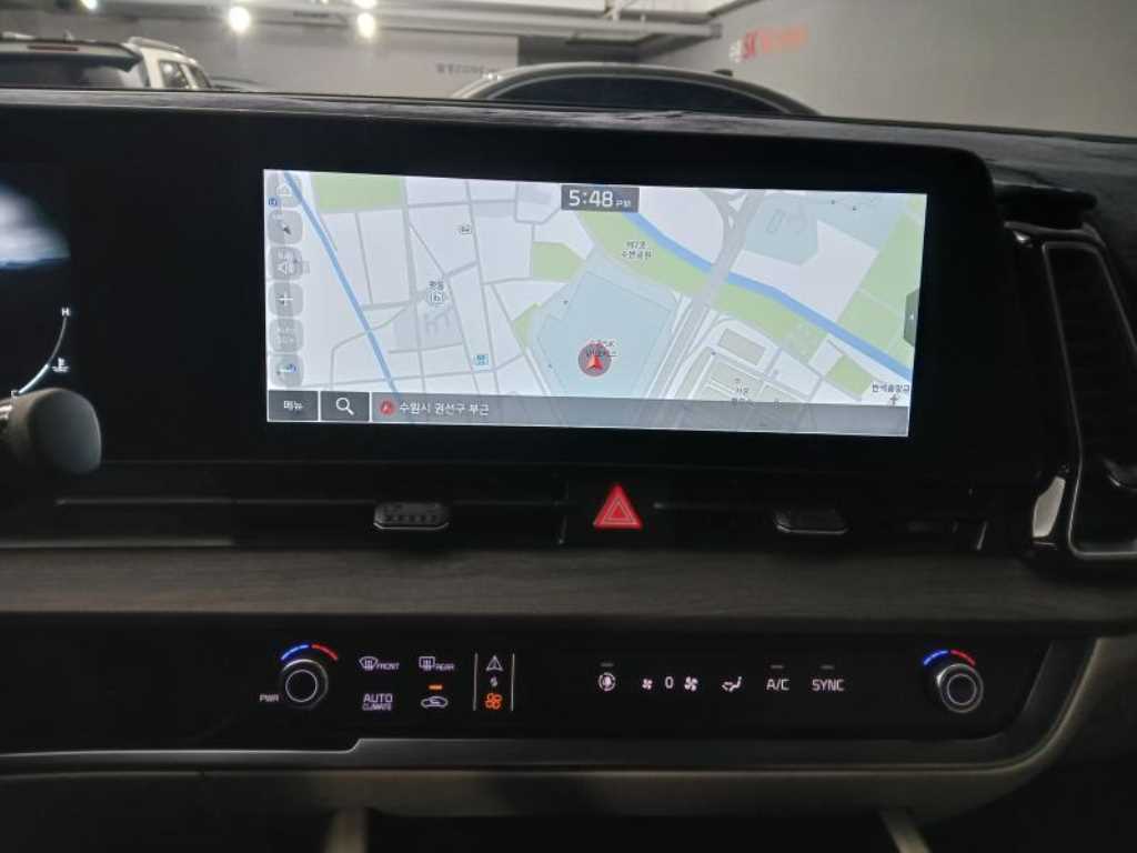 KIA Sportage - Vista 12