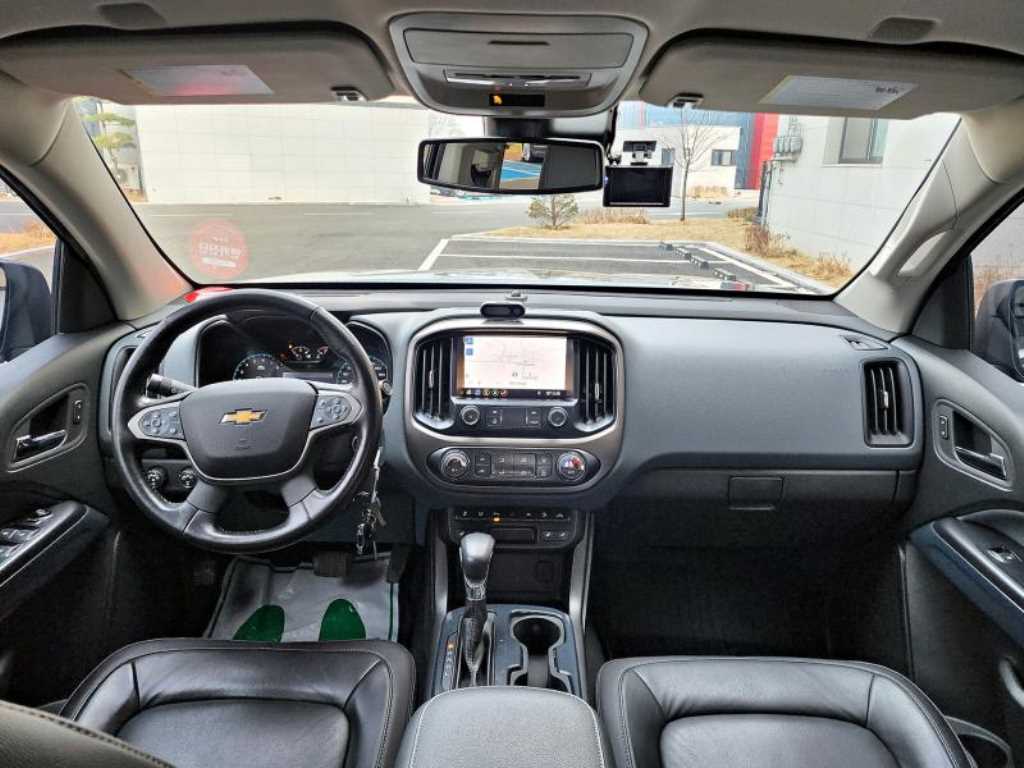 Chevrolet ?Colorado - Vista 4