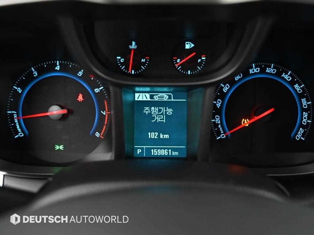 Chevrolet Orlando - Vista 8