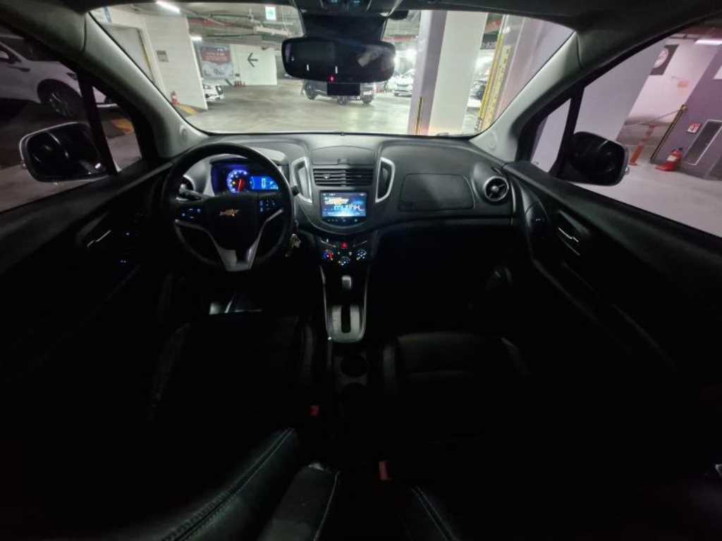Chevrolet Trax - Vista 6