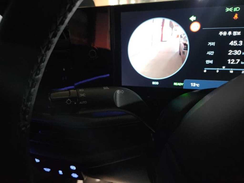 HYUNDAI Grandeur 2024 Negro - Importación desde Corea - HF Imports Iquique - Foto 17