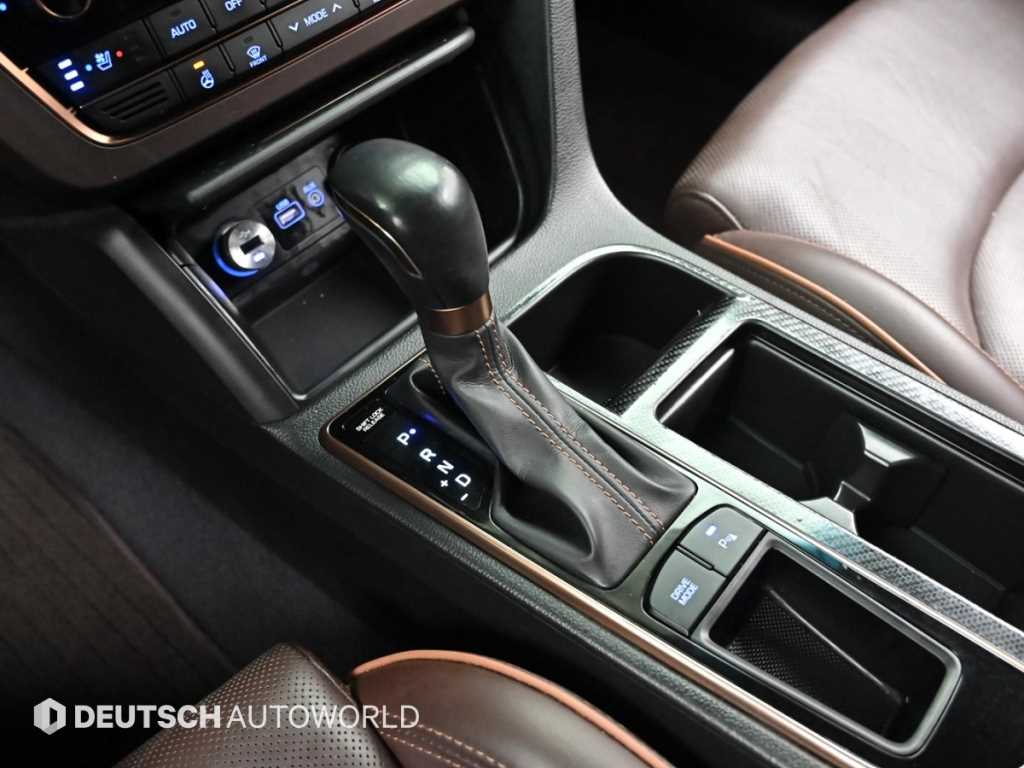 HYUNDAI Sonata - Vista 9