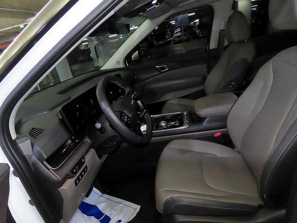 KIA Carnival - Vista 6
