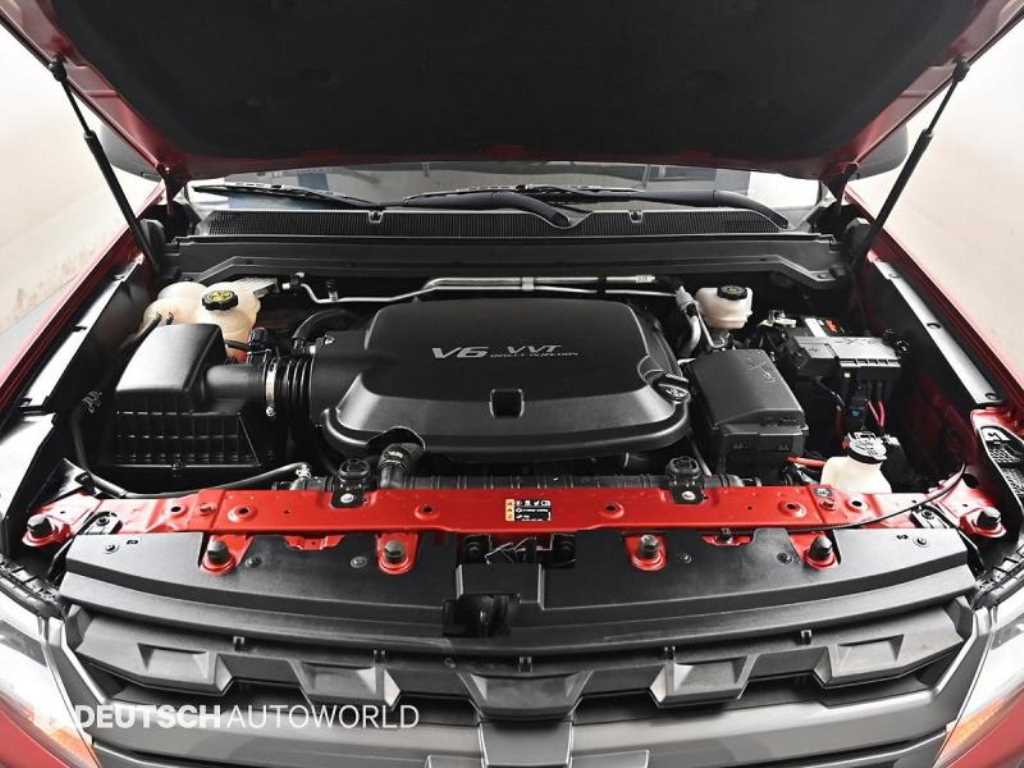 Chevrolet ?Colorado - Vista 5