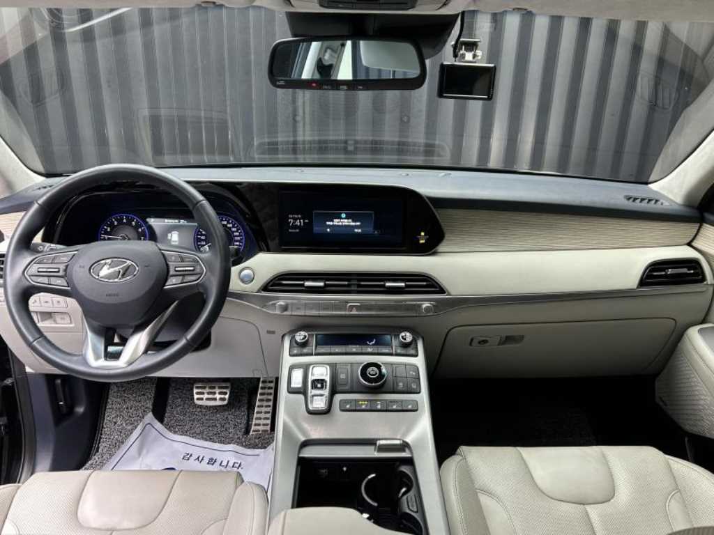 HYUNDAI Palisade - Vista 9