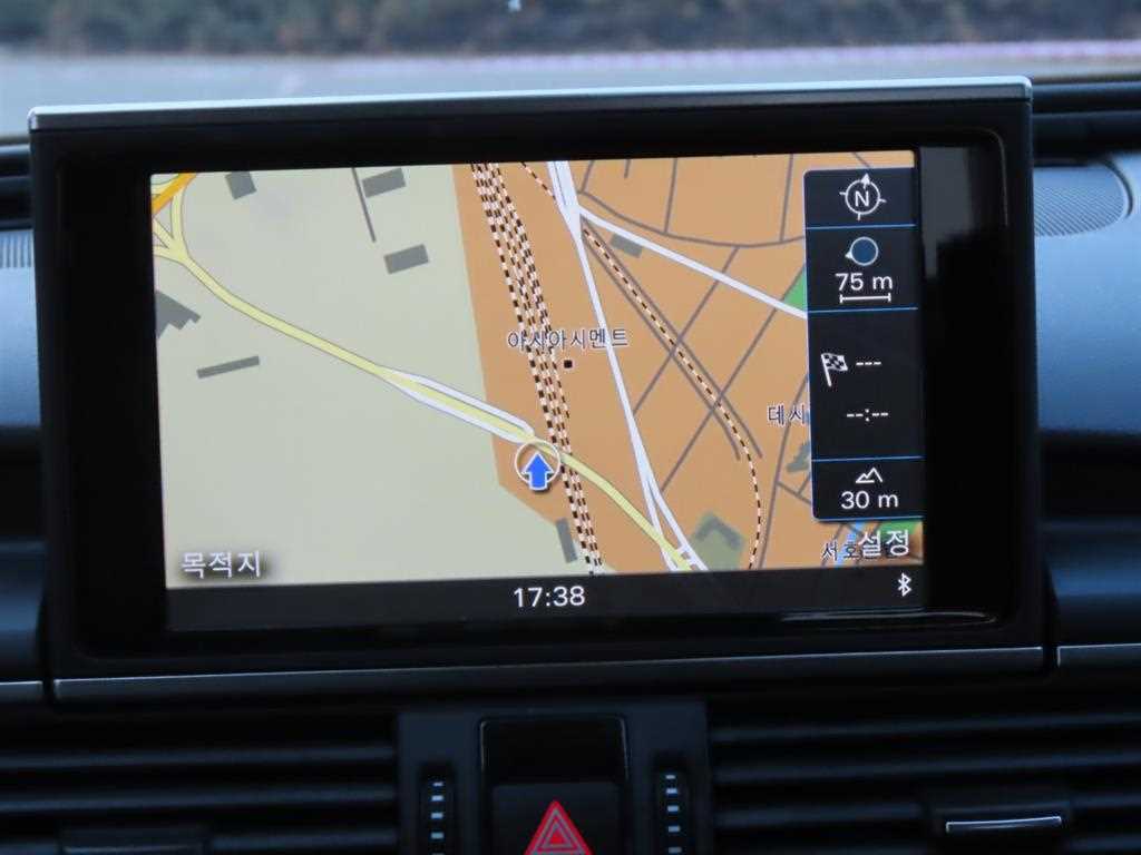 Audi A6 2015 Blanco - Importación desde Corea - HF Imports Iquique - Foto 14