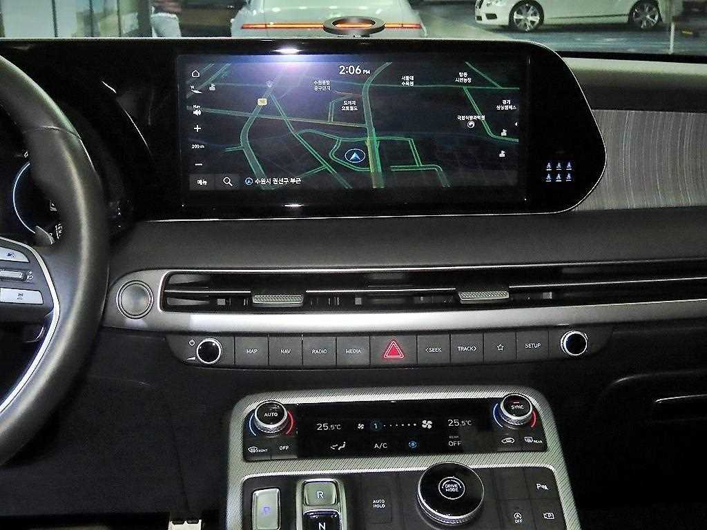 HYUNDAI Palisade - Vista 11