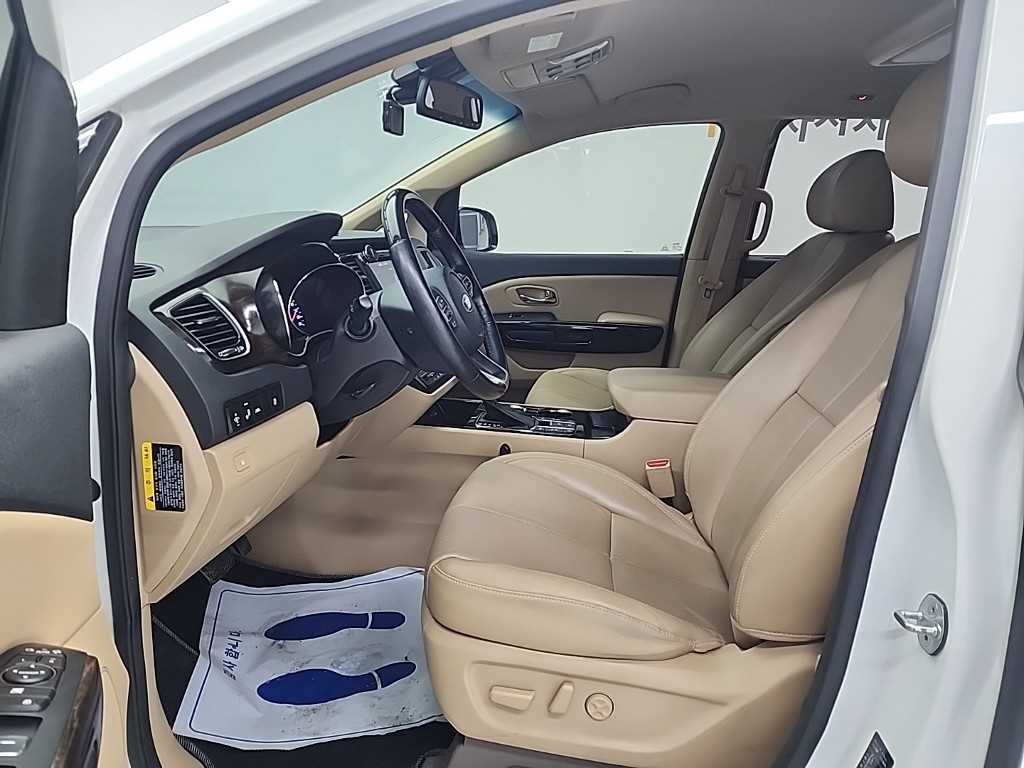 KIA Carnival - Vista 12