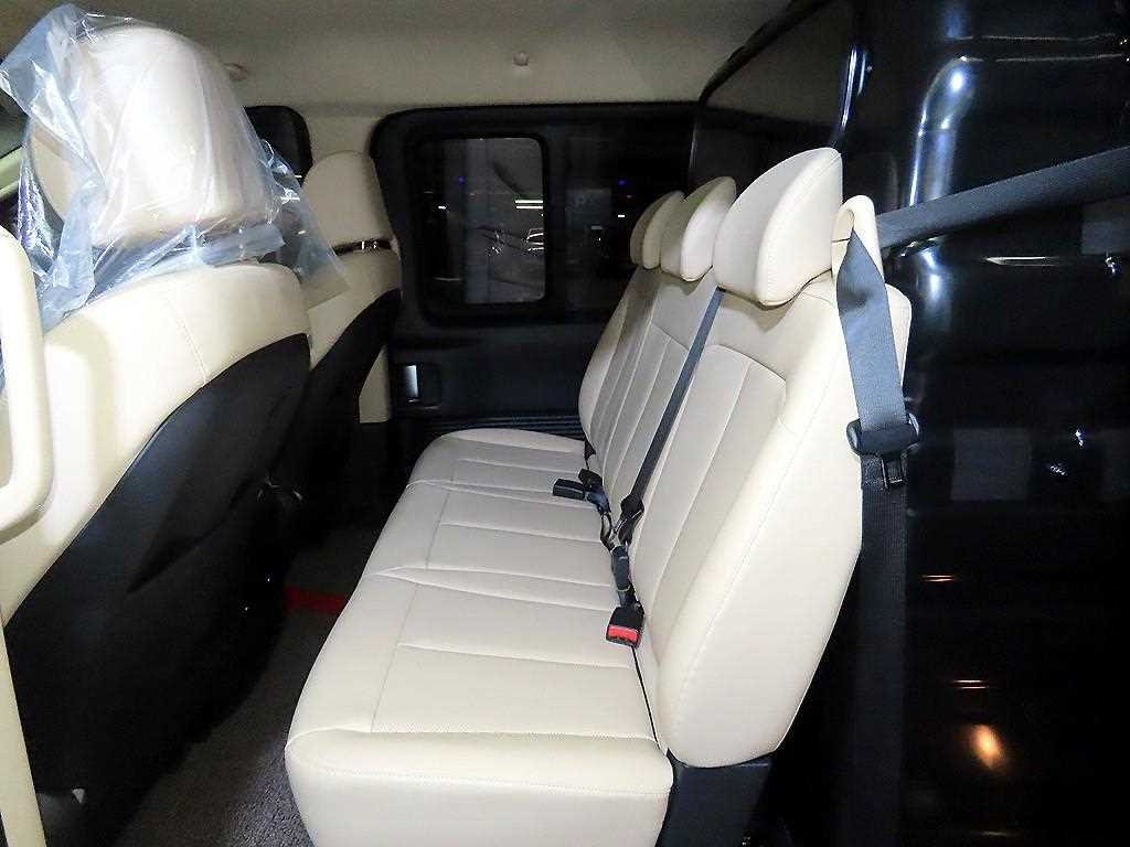 HYUNDAI Staria - Vista 7