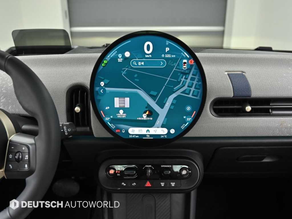 Mini Cooper 2025 skyblue - Importación desde Corea - HF Imports Iquique - Foto 14