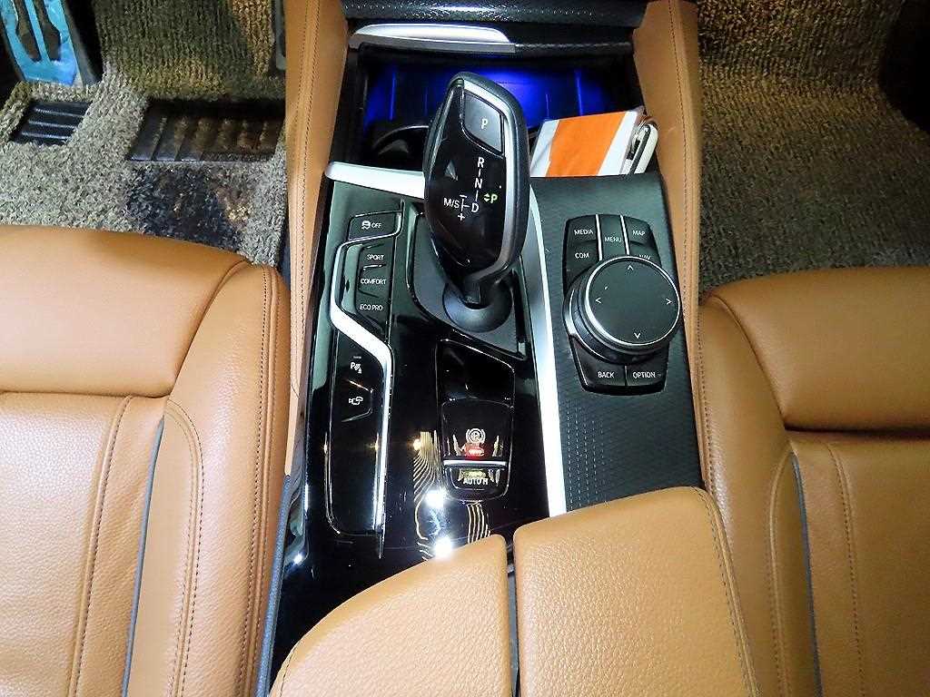 BMW 5 Series - Vista 12