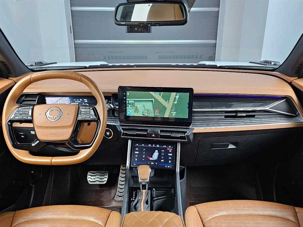 Ssangyong Torres - Vista 7