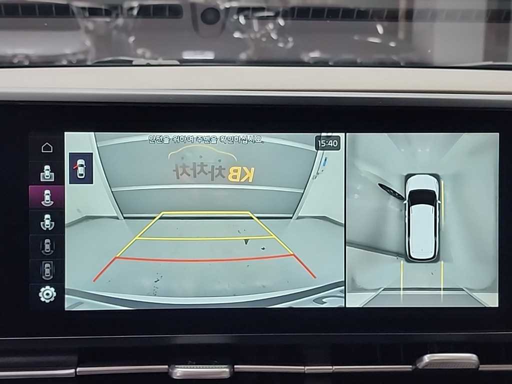 KIA Carnival 2022 Blanco - Importación desde Corea - HF Imports Iquique - Foto 18