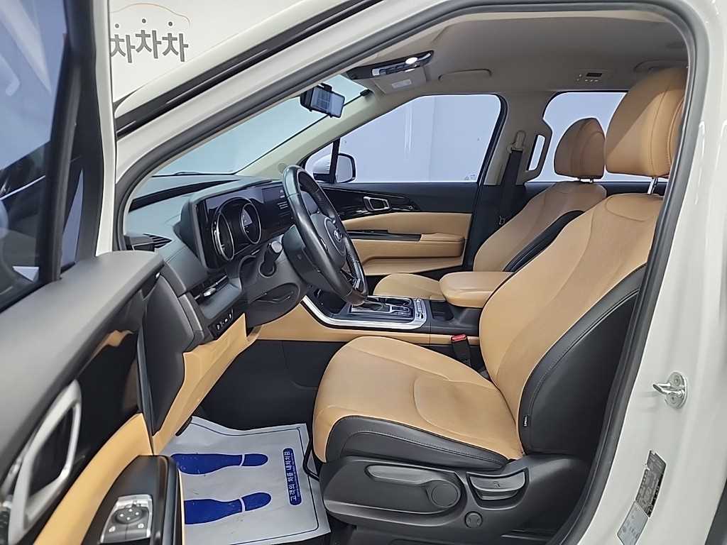 KIA Carnival - Vista 11