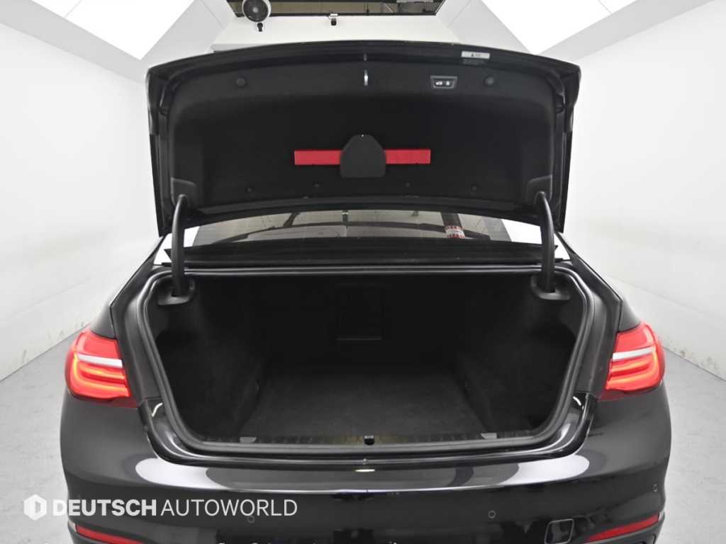 BMW 7 Series 2016 Negro - Importación desde Corea - HF Imports Iquique - Foto 19